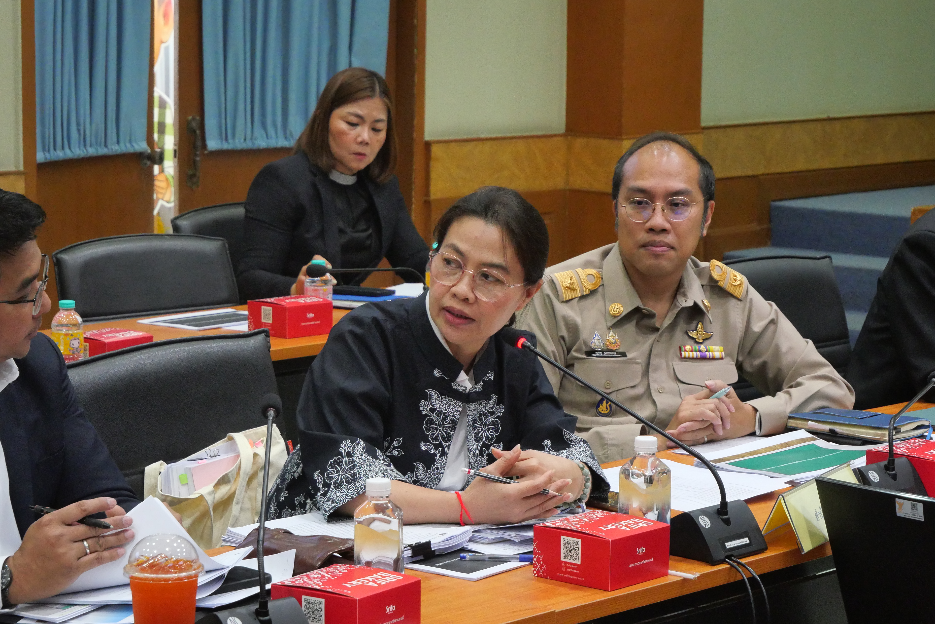 title - ส.ป.ก. ประชุมการติดตามและสังเกตการณ์ โครงการที่มีวงเงินงบประมาณสูง ตั้งแต่ 500 ล้านบาทขึ้นไป ครั้งที่ 1/2569 
